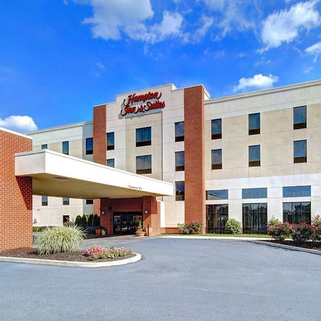 Hampton Inn & Suites Harrisburg Eksteriør billede