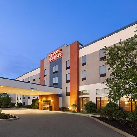 Hampton Inn & Suites Harrisburg Eksteriør billede