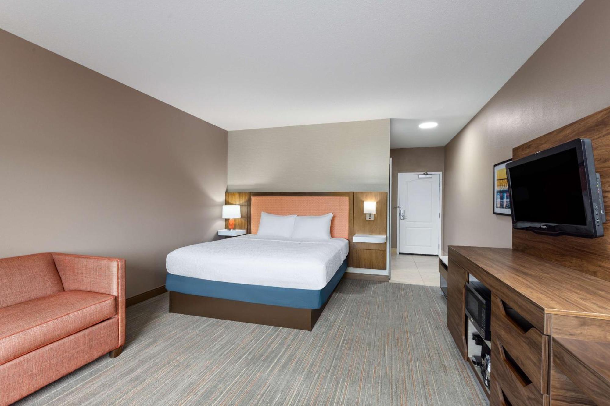 Hampton Inn & Suites Harrisburg Eksteriør billede